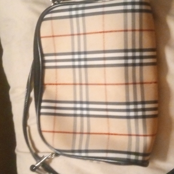 Plaid Handbag - Picture 2 of 3